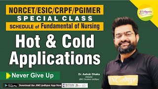 Hot & Cold application