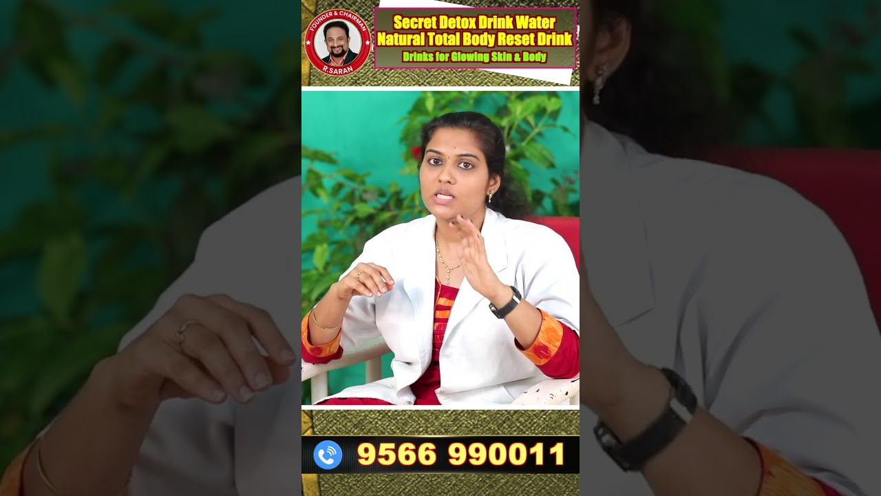 How To Make Cucumber Juice For Glowing Skin | Sarans Hospitals