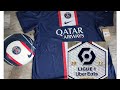 Short Extérieur PSG 2025/26 - Paris Saint-Germain - Ligue 1 - Équipes