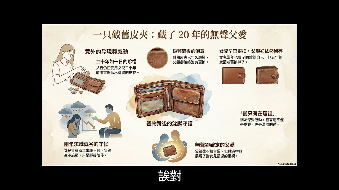 podcast專區 🌟 看暖心新聞學日文N4 N5！20年前的錢包裡藏著滿滿的洋蔥 🧅