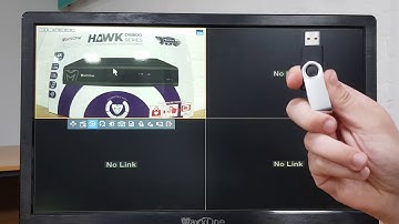 Exporting Footage to a USB from a MaxxOne Elite Recorder