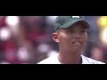 拓大江陵9回　逆転スリーランホームラン⚾️