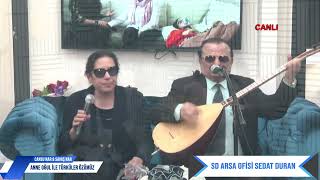 Ali̇ Sezer & Nuki̇ye Sezer Ömür Boyu Yar Seni̇nle Konuşmam