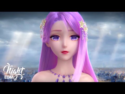 Alan Walker Remix 2022 SHINING NIKKI Animation Music Video Full HD 