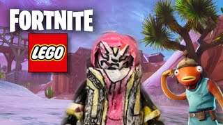 Lego fortnite