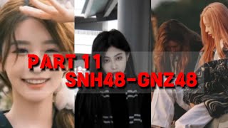 PART 11| TỔNG HỢP CÁC VIDEO VỀ SNH48-GNZ48| 𝙝𝙣.