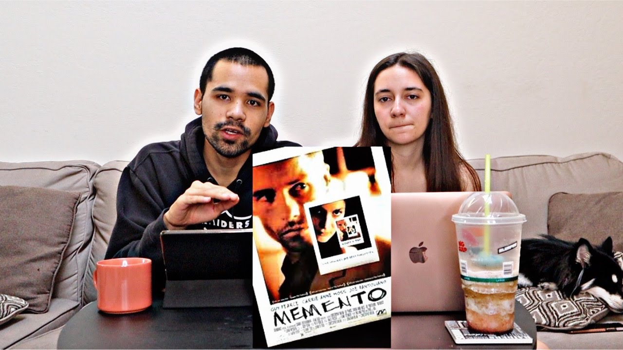 Memento (2000) - Movie Review (Christopher Nolan SZN)