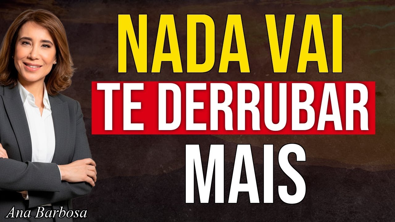 Como construir uma ARMADURA EMOCIONAL inabalável | Ana Beatriz