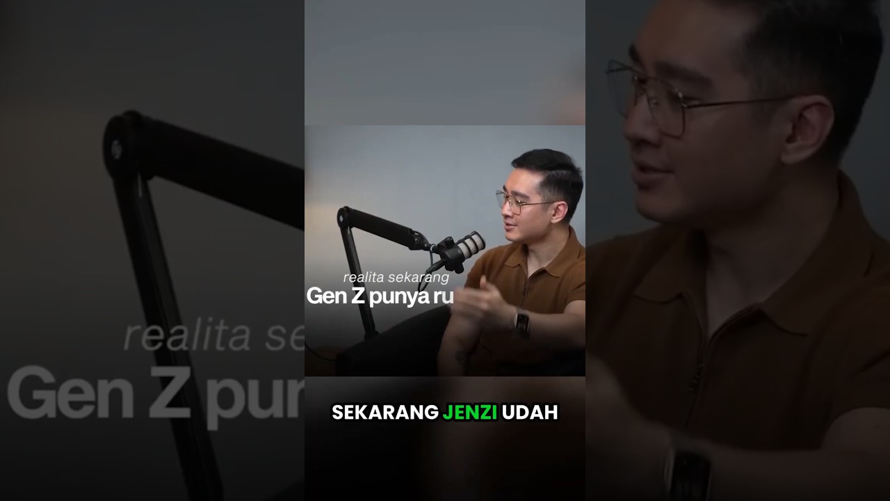 2026 gen z pasti miskin 