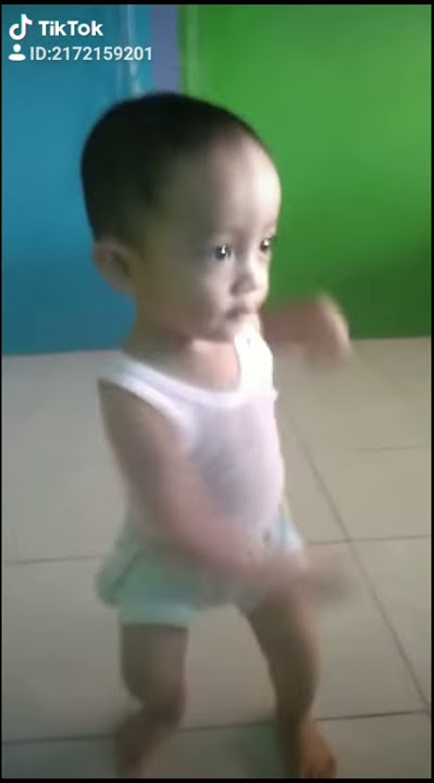 VIRAL Story wa anak kecil goyang santuy