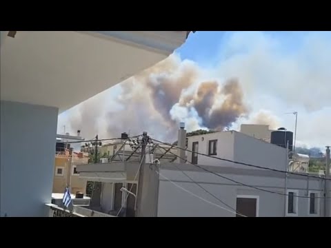 live from Chios