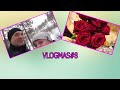 VLOGMAS#8 Новогодние праздники/подарки и сюрприз от любимого