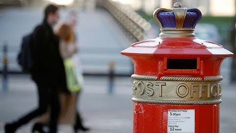 Canada Post asks foreign mail services to stop shipments