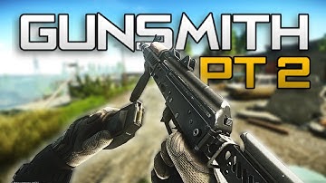 Gunsmith Part 2... But If I Die, the Series Ends (AKS-74U) | Escape From Tarkov