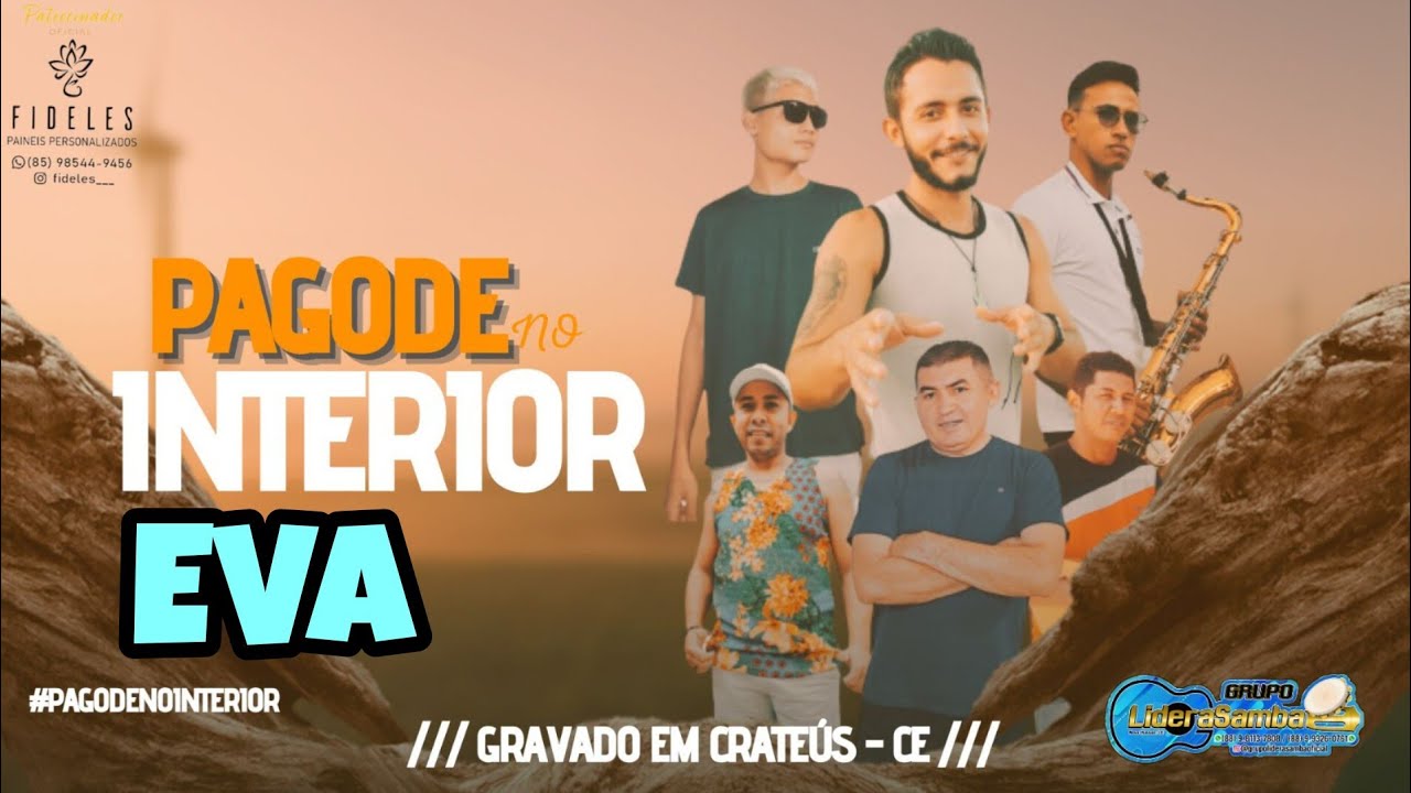 EVA - PAGODE NO INTERIOR