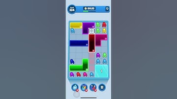 drop away LEVEL 234 #ゲーム実況 #channelsubscribe #dropaway