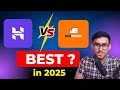BigRock vs Hostinger Hosting Comparison 🔥 Unbiased Review | Which Hosting Should You Buy in 2025?