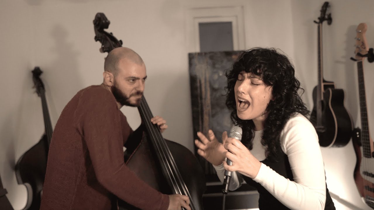 Watch Simona Severini & Jacopo Ferrazza - Black Crow on YouTube Watch Simona Severini & Jacopo Ferrazza - Black Crow on YouTube