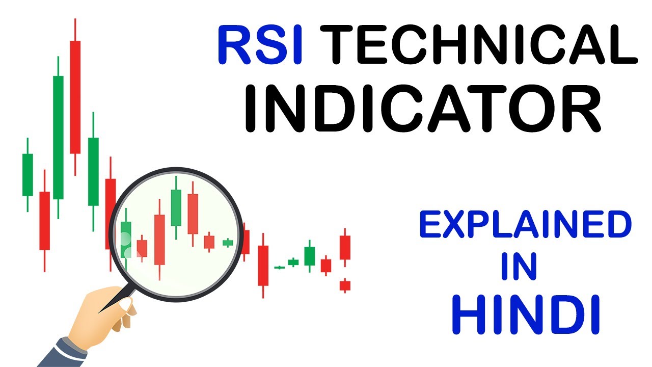 RSI - Relative Strength Index Technical Indicator Explained in Hindi ...