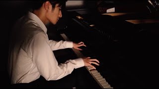 《陈情令The Untamed》OST Bu You Piano Cover 不由- 刘海宽_hill - Liu HaiKuan - Lan XiChen Actor