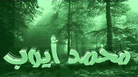 سورة الليل - الشيخ محمد أيوب
