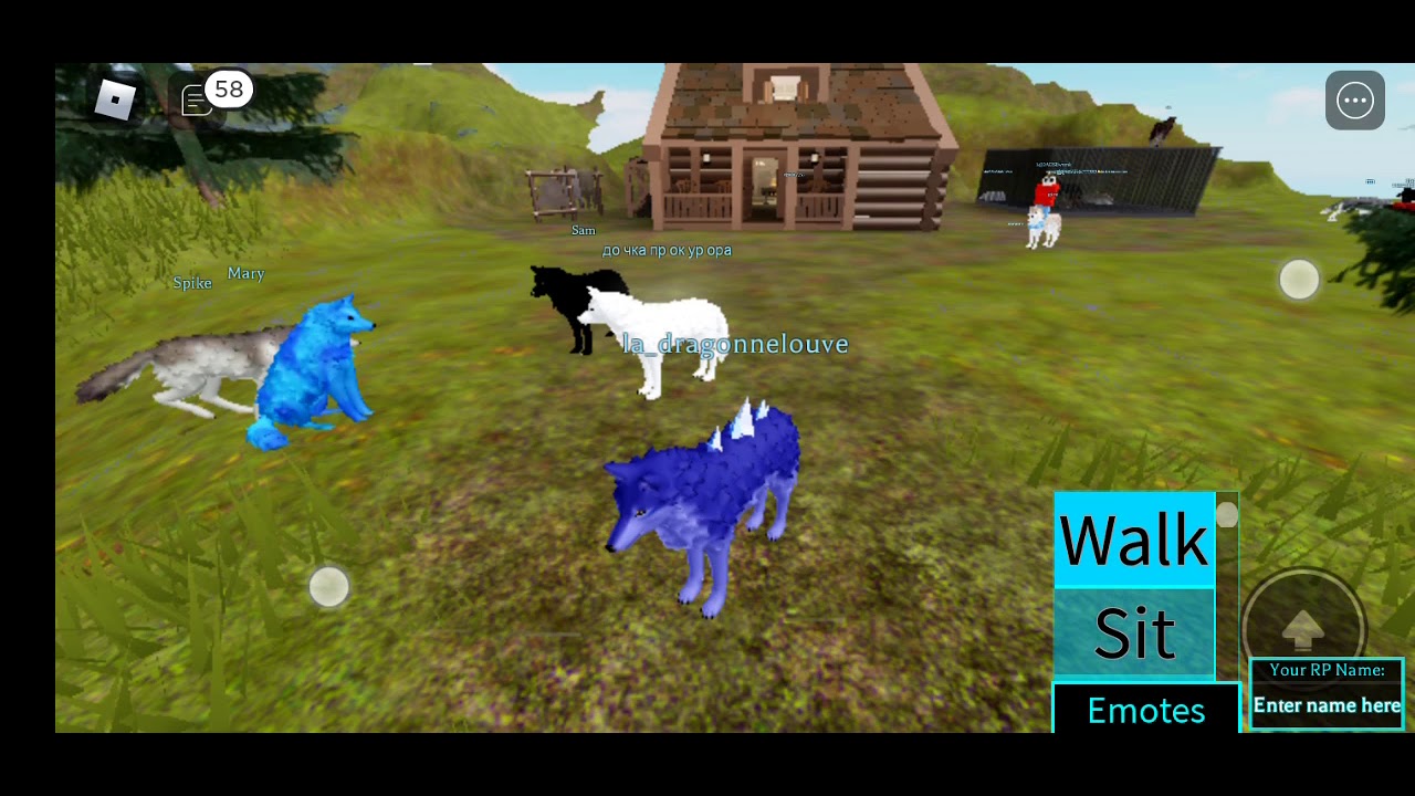 Roblox forgotten world - YouTube