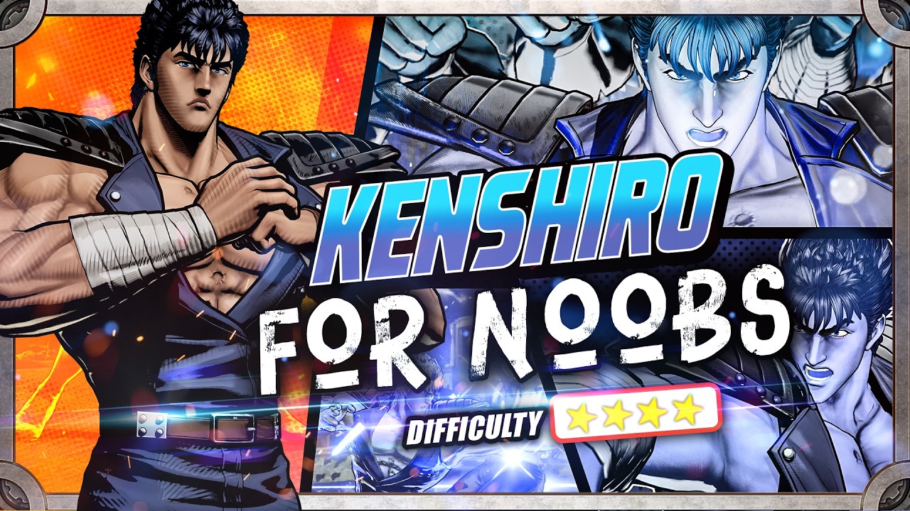 KenshiroFor Noobs - YouTube