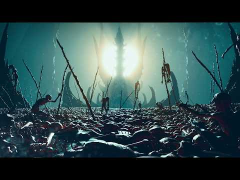 You Woke Up in Purgatory - Dark Ambient Horror Music Mix | Creepy Atmospheric Music