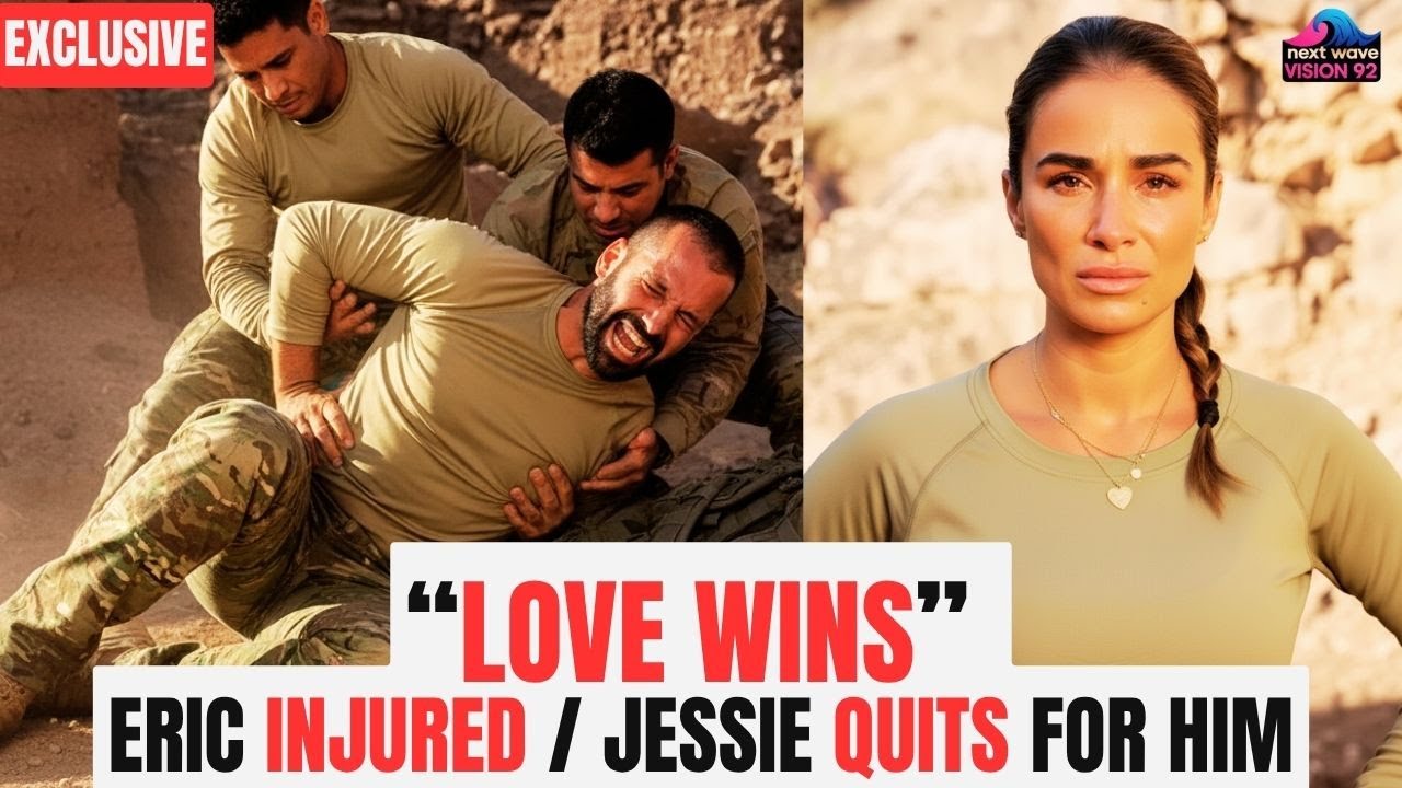 The Real Reason Eric & Jessie Decker QUIT Special Forces