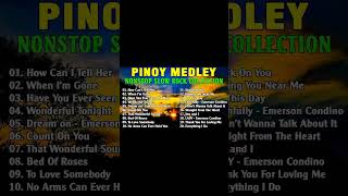 Nonstop Soft Rock Medley Best Lumang Tugtugin Lobo, Bee Gees, Lionel Richie, Air Supply...