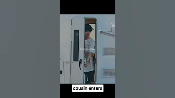 Door Sound Shorts Jhope Jin Taehyung 