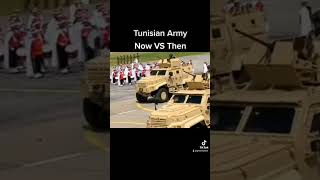 Tunisian Army [Now VS Then]