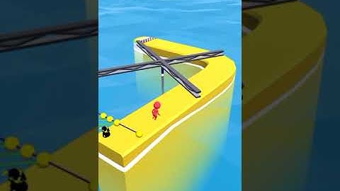 Sea Race 3D gameplay