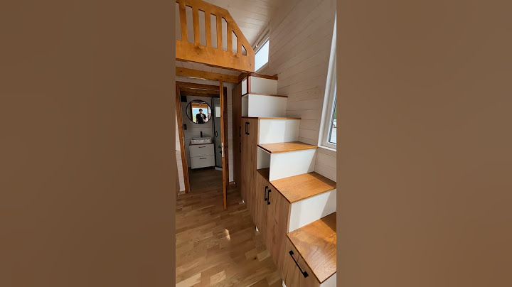 Tiny Haus Anhänger Haus auf Rädern