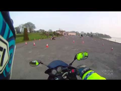 IBT Initial Basic Training for Motorcycles
