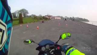 IBT Initial Basic Training for Motorcycles