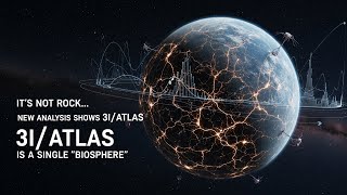 Not Rock?! New Analysis Says 3I/ATLAS Is a Single “BIOSPHERE” | Documentary For Sleep