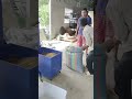 600kg/hour commercial rice mill