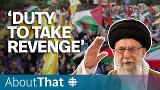 What we know about the assassination of a Hamas leader in Iran | About That