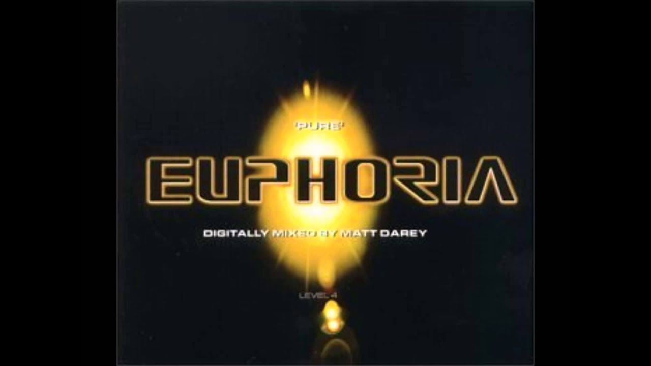 Euphoria Vol.4 Disc 1.1. DSP/William Orbit Intro/Barber