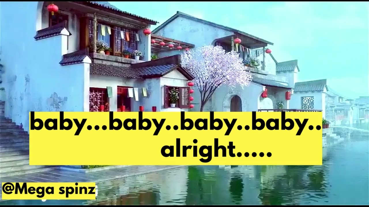 Welcome Home - Mega Spinz X Diablo32