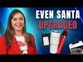 Santa Just Upgraded His Swag… Should You?