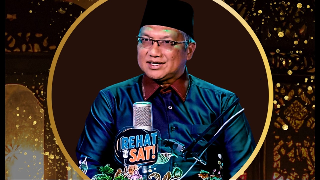 Episode 1: Keistimewaan Ramadan | Tazkirah Ramadan 🌙✨