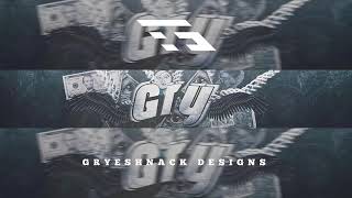 3D Banner Design Photoshop + Cinema4D (C4D) // Tutorial ? Wealth