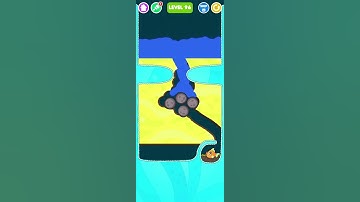 Save The Fish Level 96