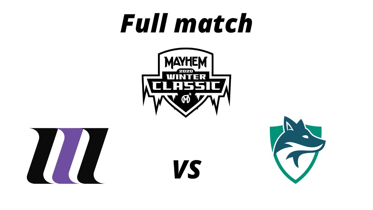 Final Full match Third Impact vs Skyfoxes - Overwatch Mayhem Winter Classic Day 2| Grand Finals