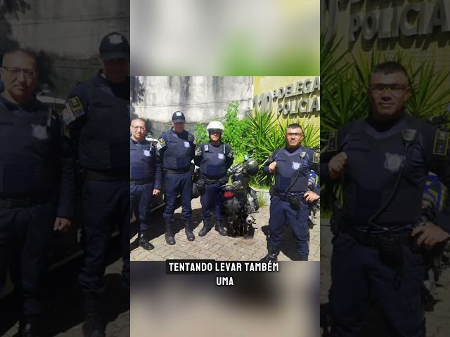 MOTOS FURTADAS SÃO RECUPERADAS PELA PMERJ E GCM EM TERESÓPOLIS 🏍️🚔