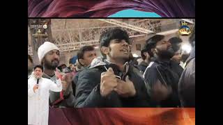 Video thumbnail of "Paak rooh aa mere jeevan me ... Ankur Narula Ministry"