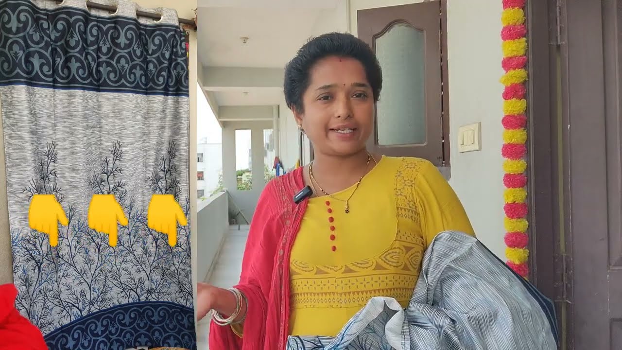 Best Premium Quality Door curtains / Online shopping