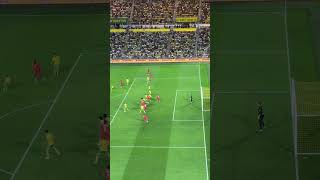 Le But De Vitinha Pour La Victoire Ce Soir Face Au Fc Nantes